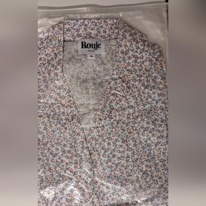 Liberty Print Cotton Shirt Dress gorgeous spring and summer ditsy floral dress